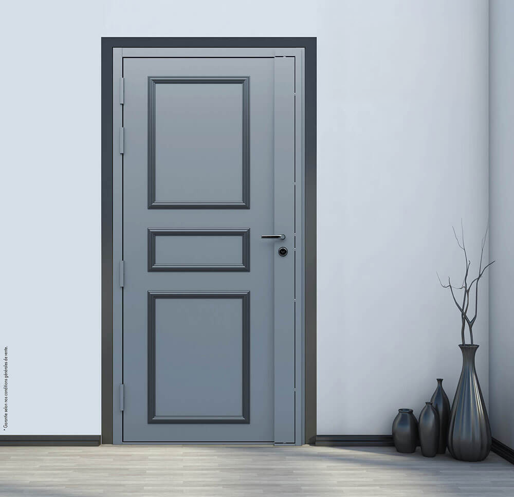 blindage de porte tordjman reco verso