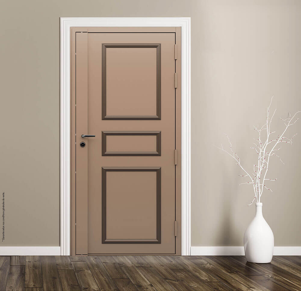 blindage de porte tordjman rmectic copro