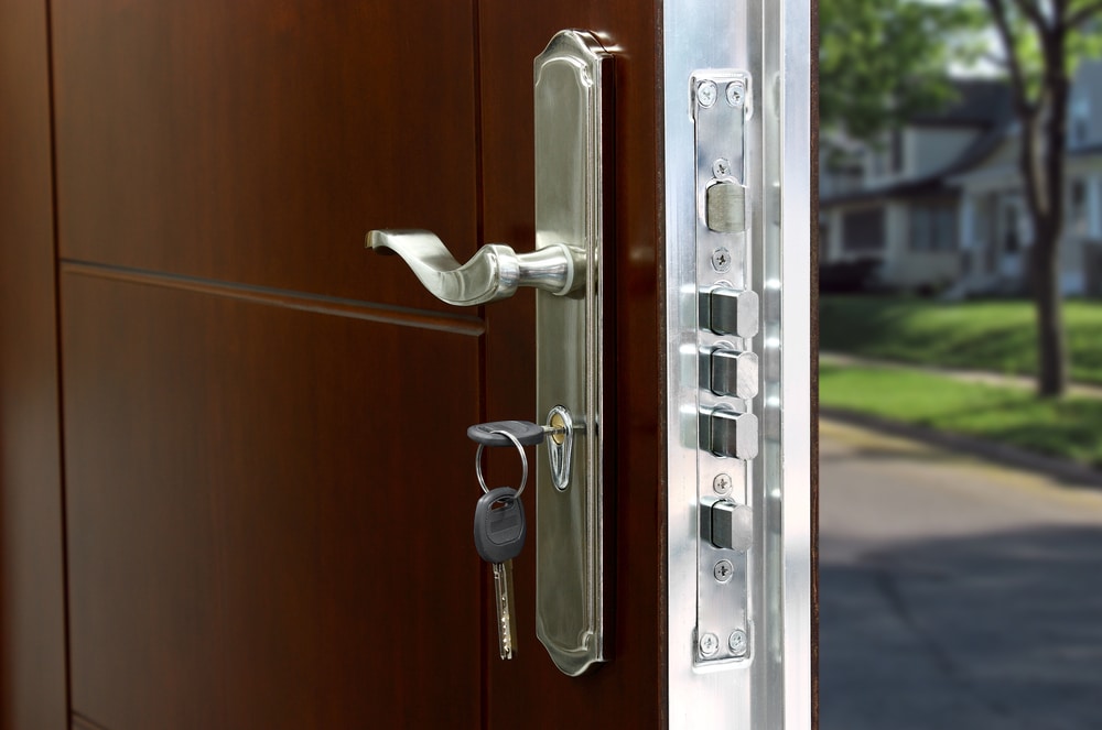 devis gratuit installation porte blindée