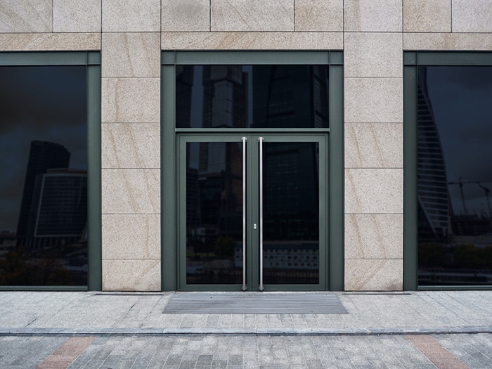 porte blindée pour immeuble pour sécuriser acces