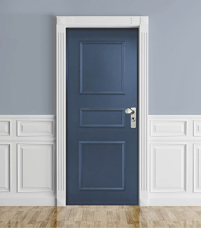 porte blindée tordjman appartement recto verso