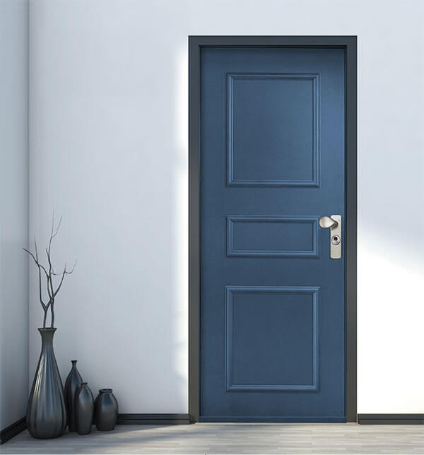 porte blindée appartement tordjmane recto verso