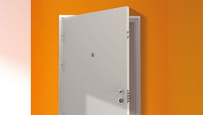 porte blindée appartement rachel p millenium