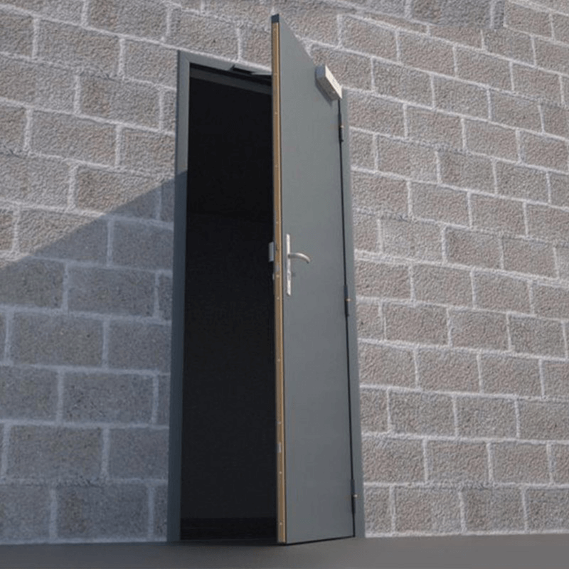 porte blindée de cave rachel p