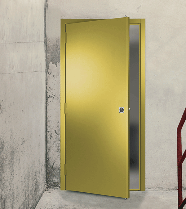 porte de cave blindée tordjman kav2kav