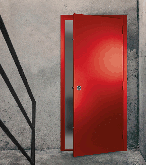 porte de cave blindée tordjman kaweco 2 plus