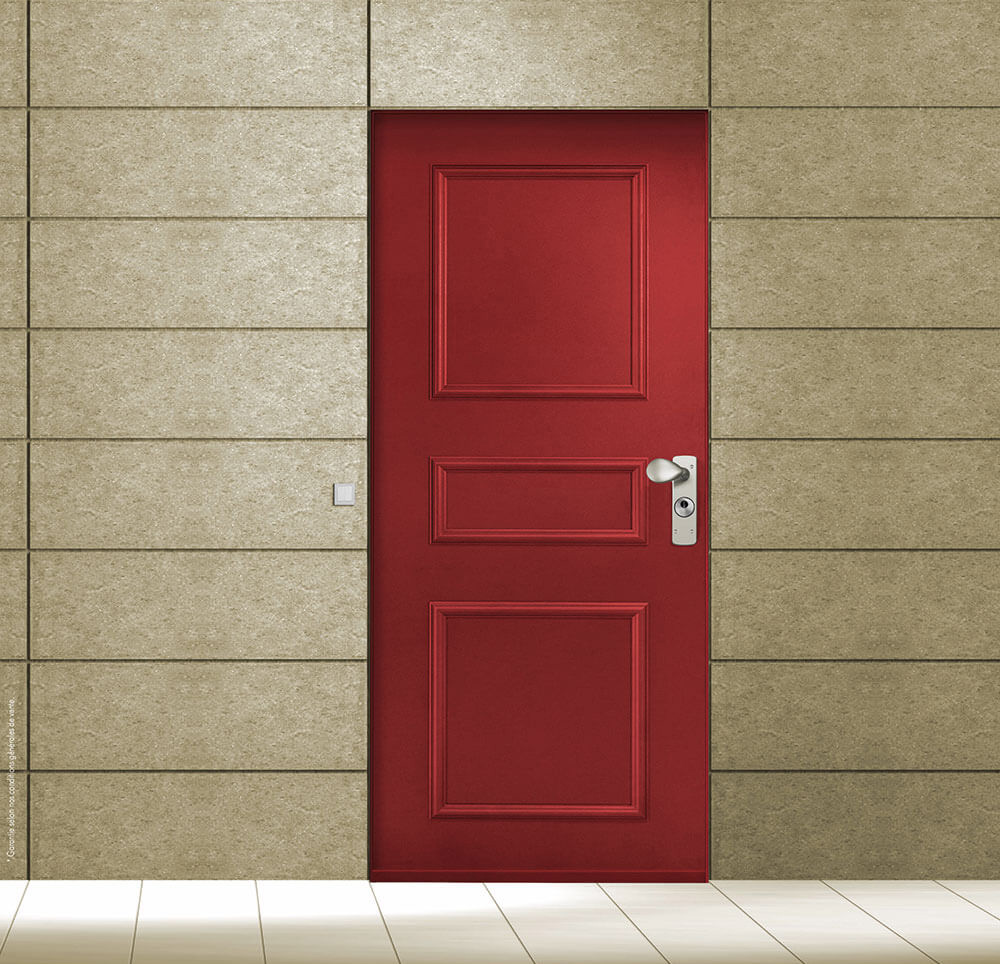 porte de service blindée pour local ou immeuble marque tordjman