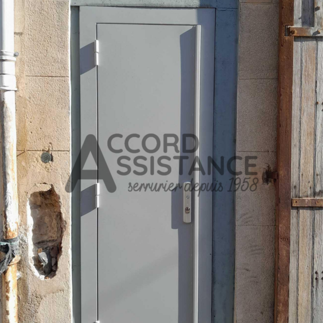 caractéristiques techniques porte anti squat