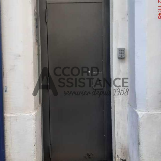 porte anti squat