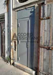 sécuriser logement vide contre le squattage et le vandalisme