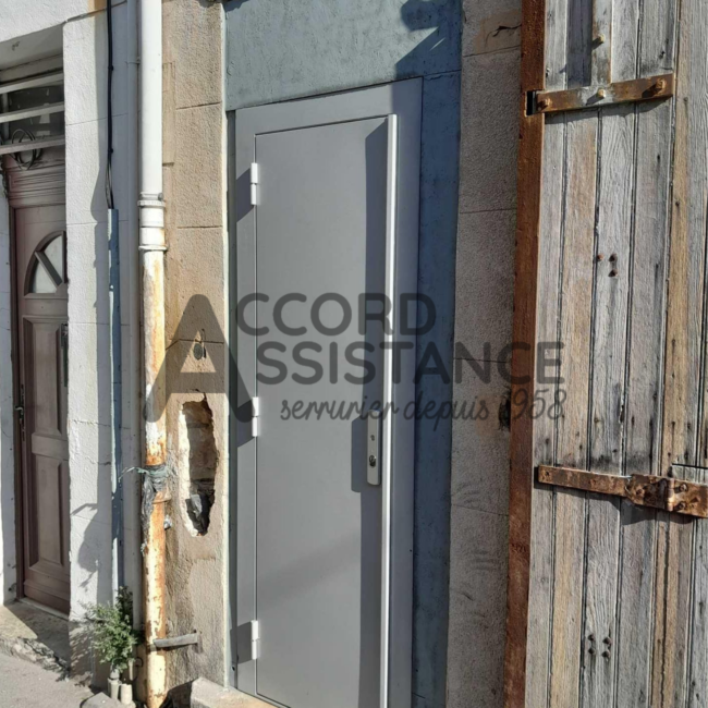 sécuriser logement vide contre le squattage et le vandalisme