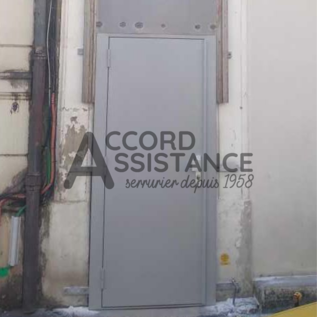 accord assistance spécialiste de la porte anti squat
