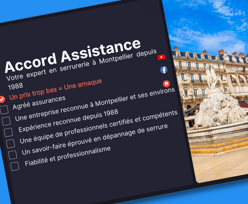 serrurier Montpellier